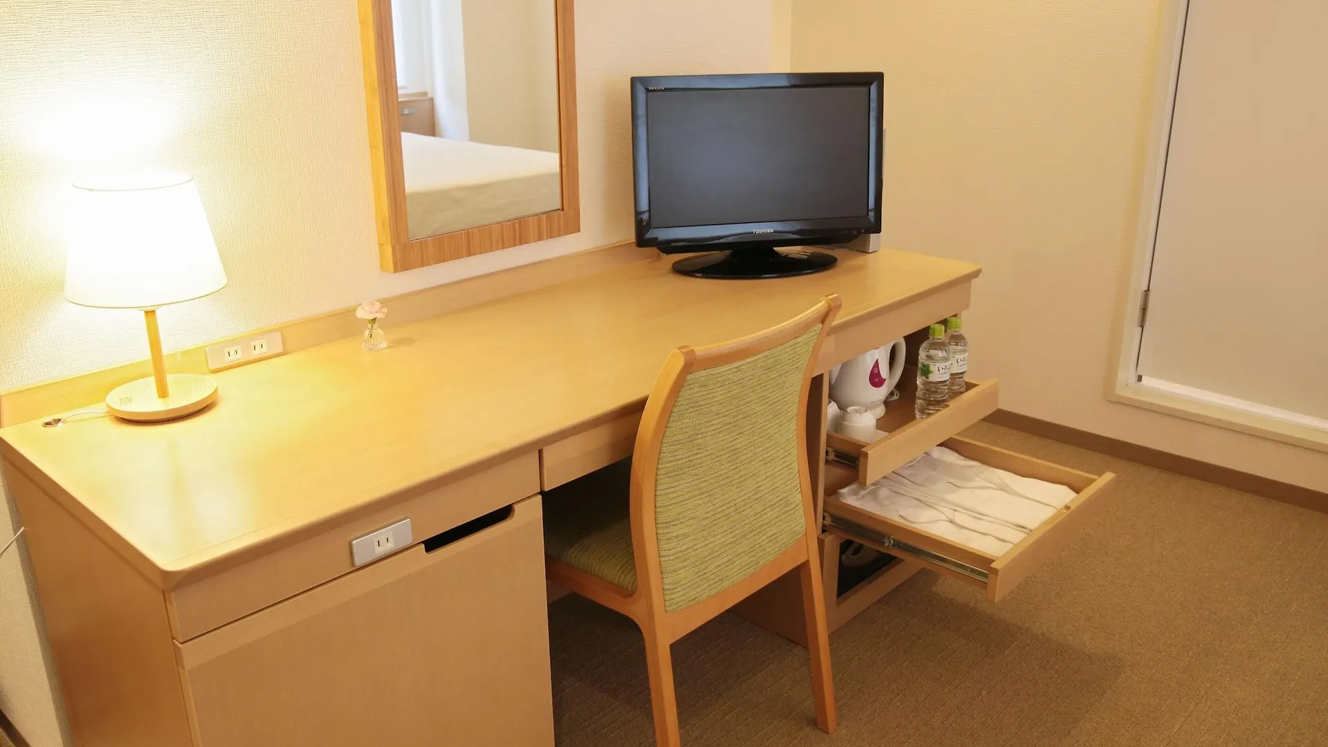 Shin-Osaka Station Hotel  Ósaka