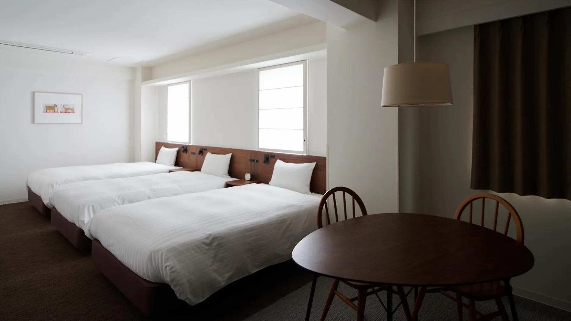 Shin-Osaka Station Hotel 4*, Ósaka Japonsko