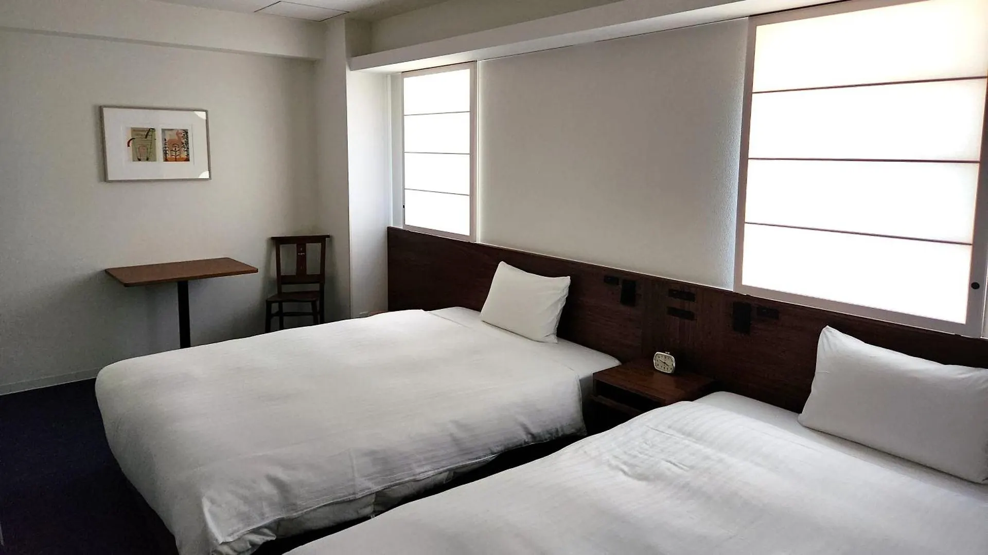 ****  Shin-Osaka Station Hotel Japonsko
