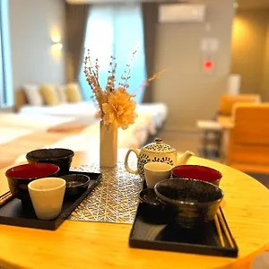 Apartment Koti Sopo Universal Bay 2 By Liaison Osaka
