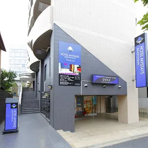 Hotel Mystays Asakusa Tokyo