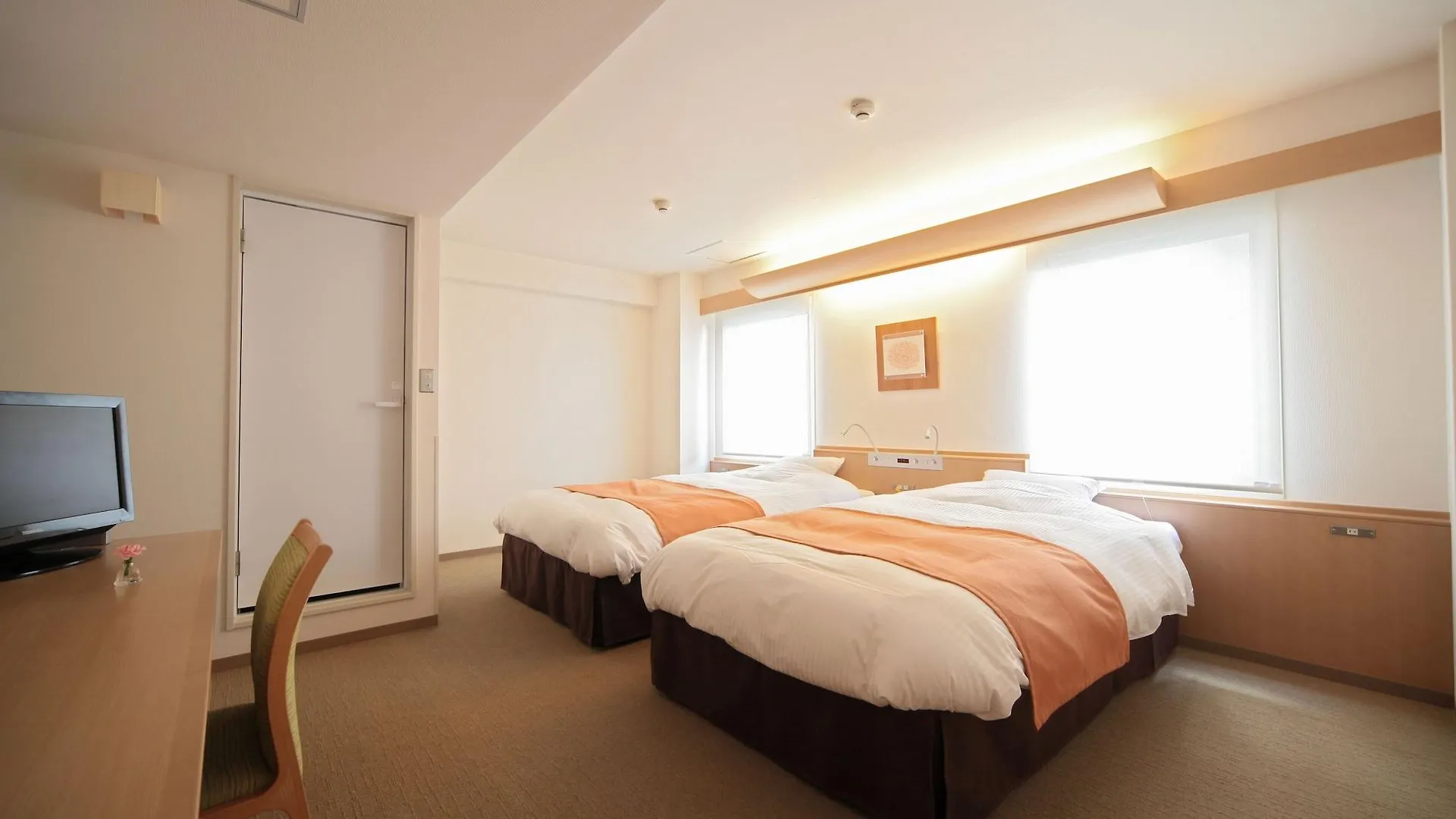 Shin-Osaka Station Hotel Japan