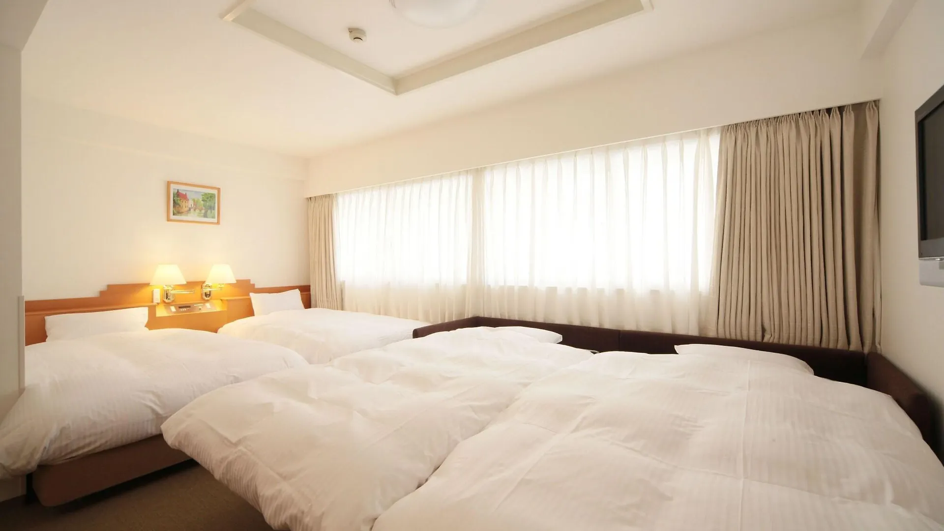 ****  Shin-Osaka Station Hotel Japan