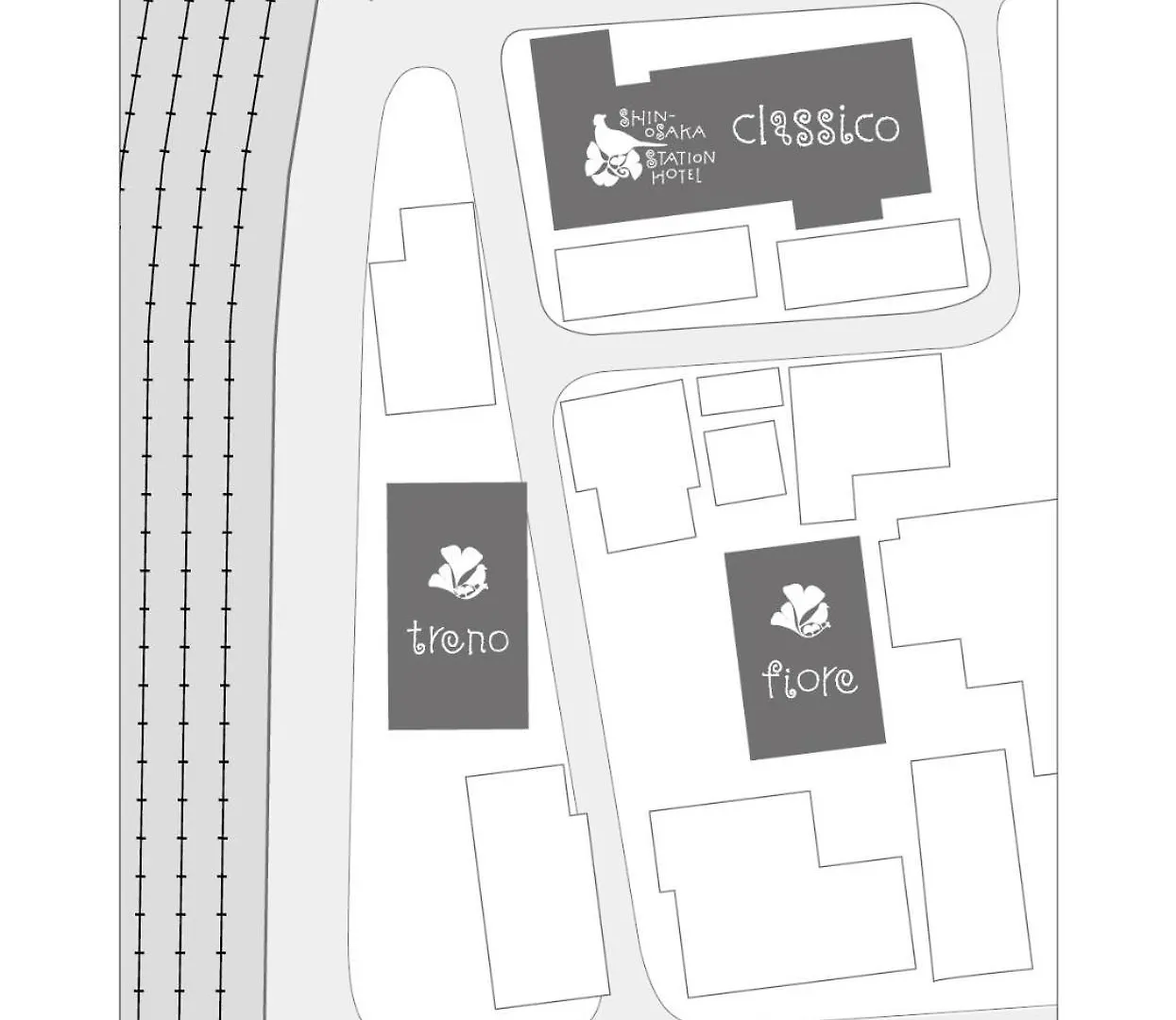 Shin-Osaka Station Hotel Osaka