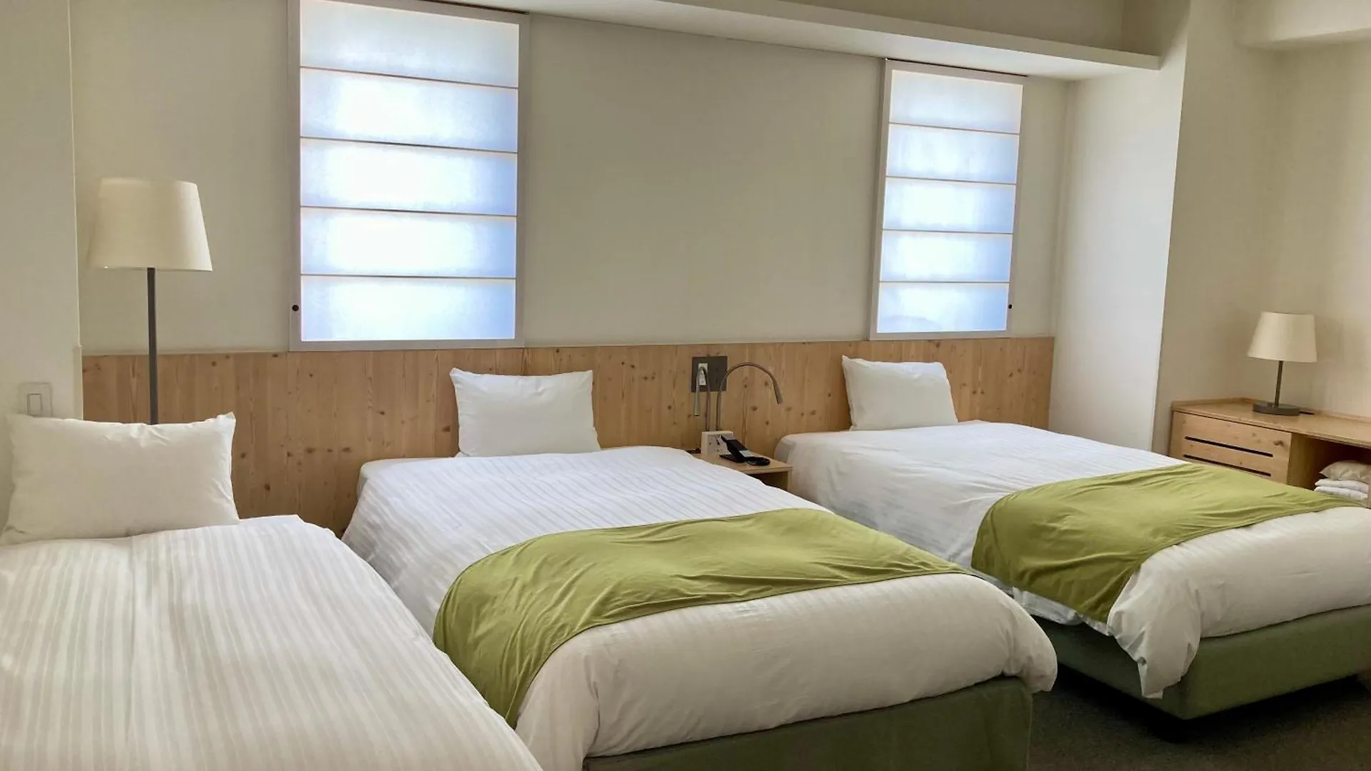 Shin-Osaka Station Hotel Japan