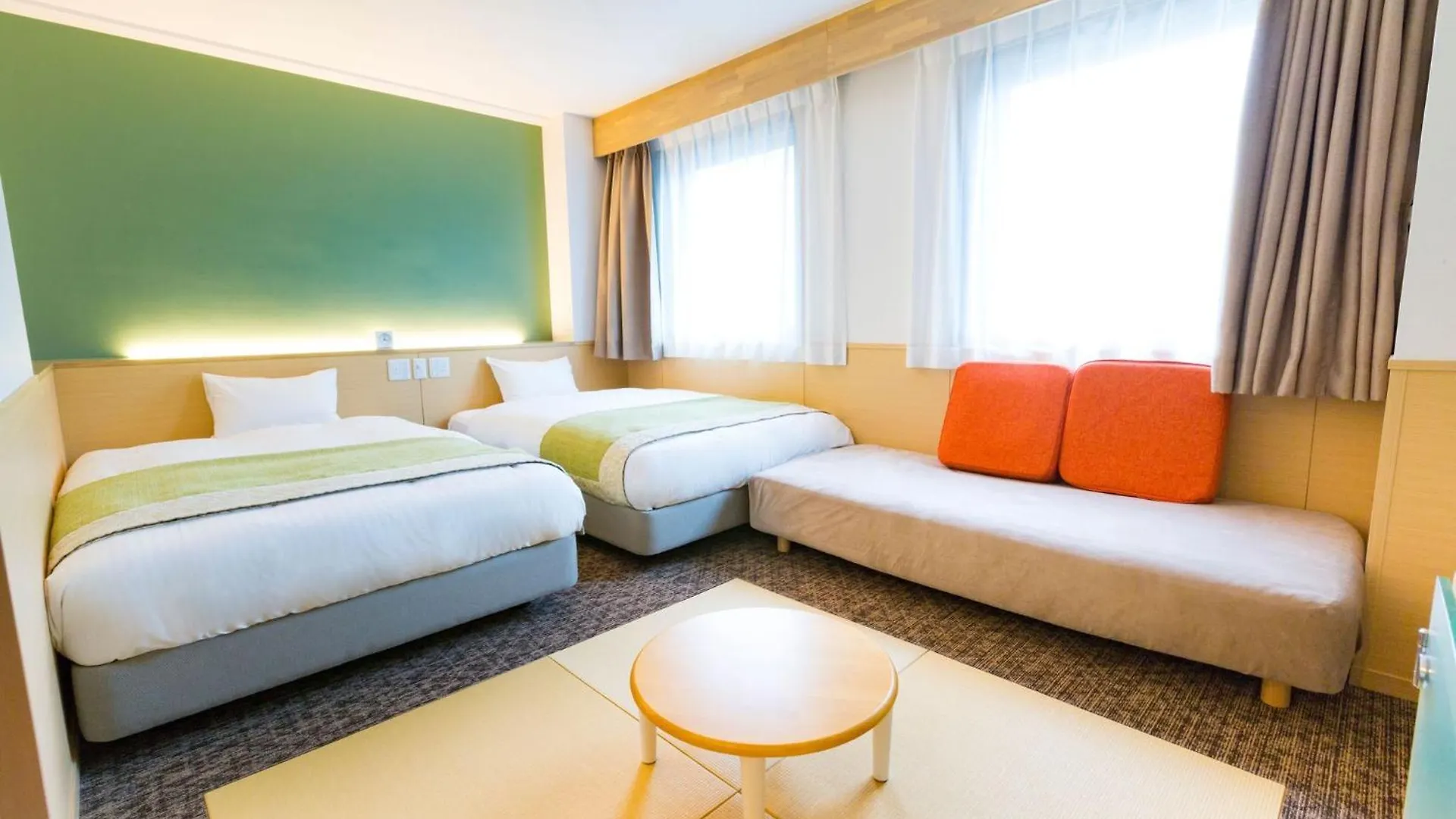 Shin-Osaka Station Hotel Japan