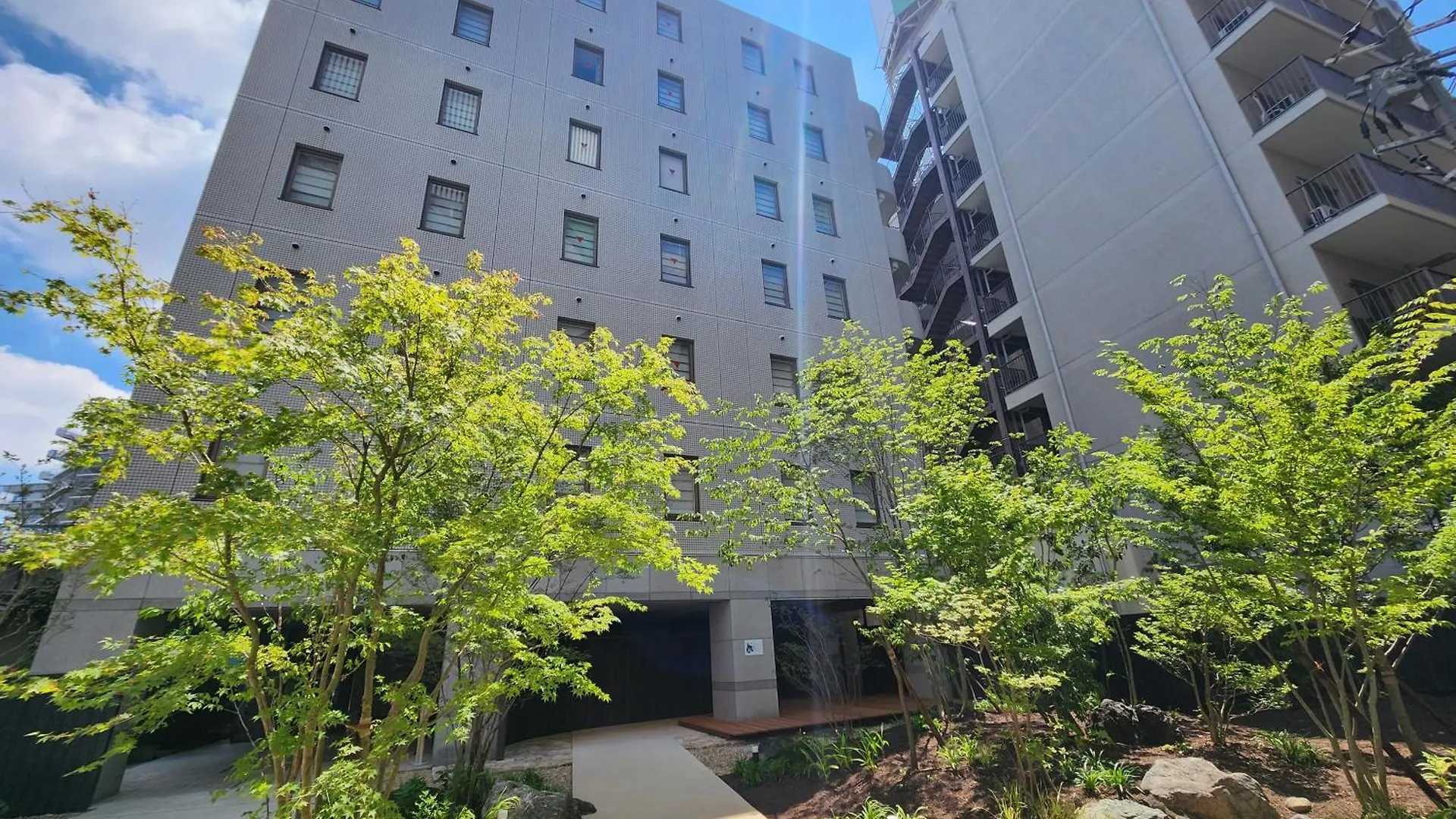 Shin-Osaka Station Hotel 4*, Osaka Japan