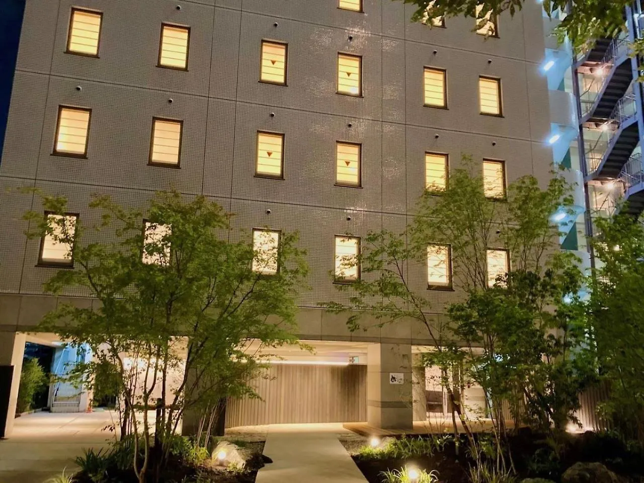 Shin-Osaka Station Hotel