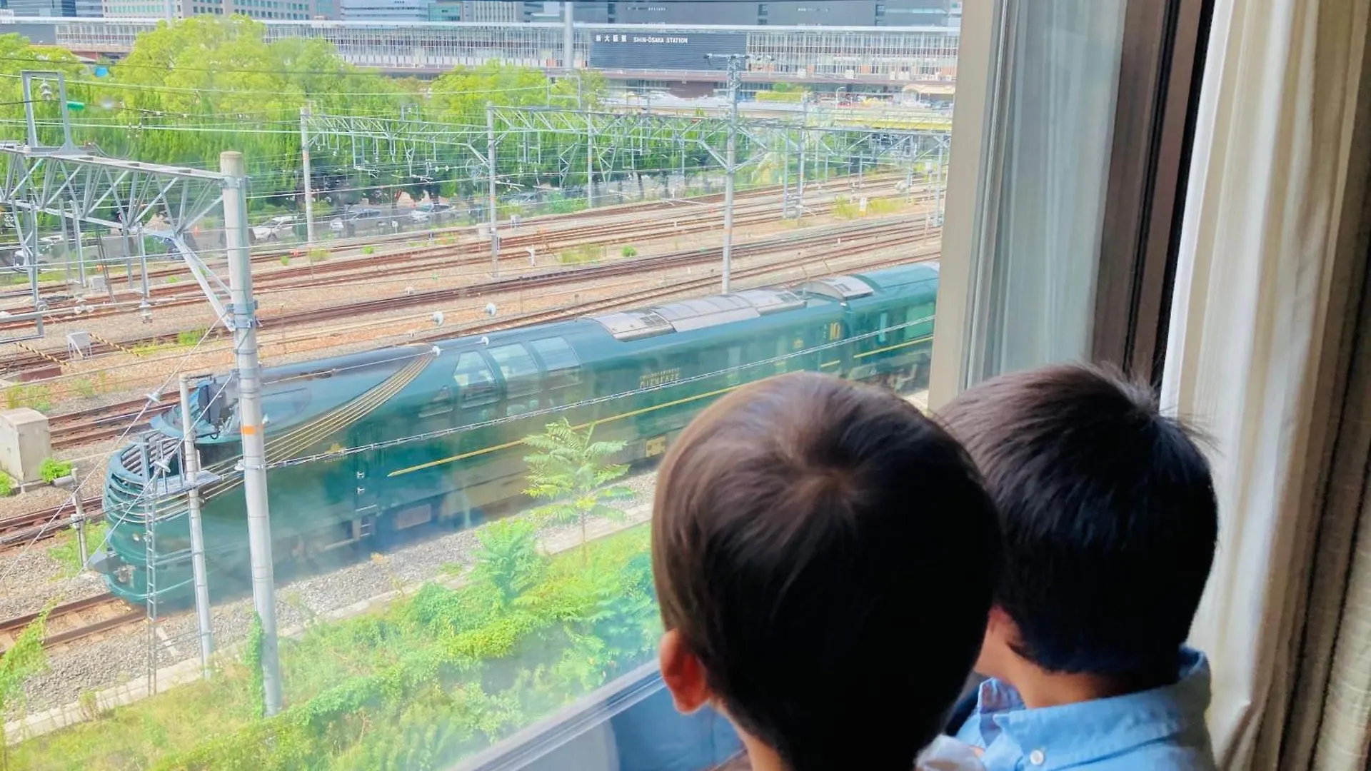Shin-Osaka Station Hotel Osaka