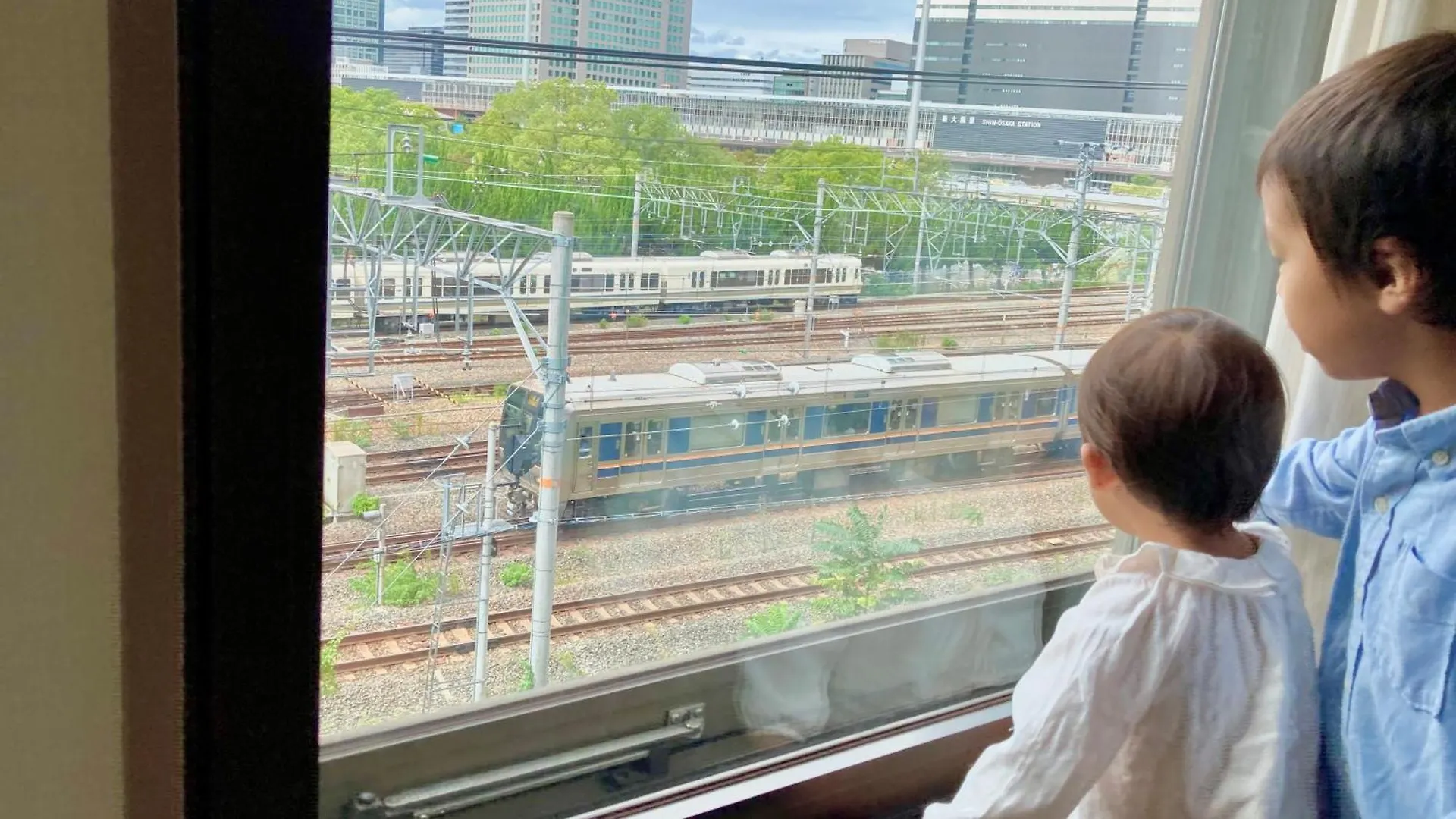 Shin-Osaka Station Hotel