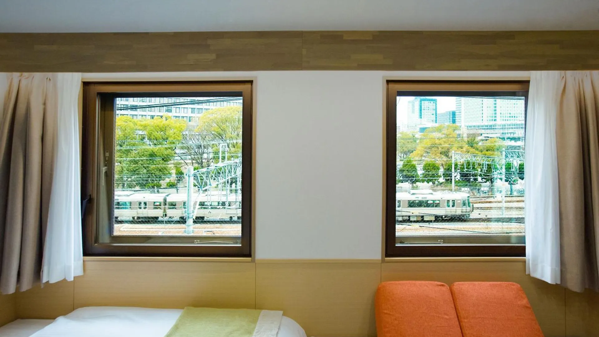 Shin-Osaka Station Hotel  Osaka
