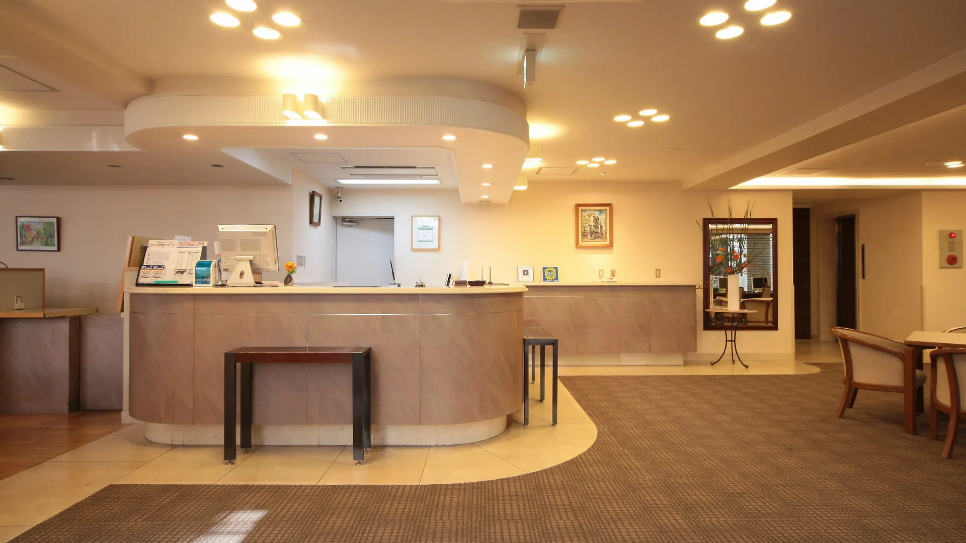 Shin-Osaka Station Hotel Japan